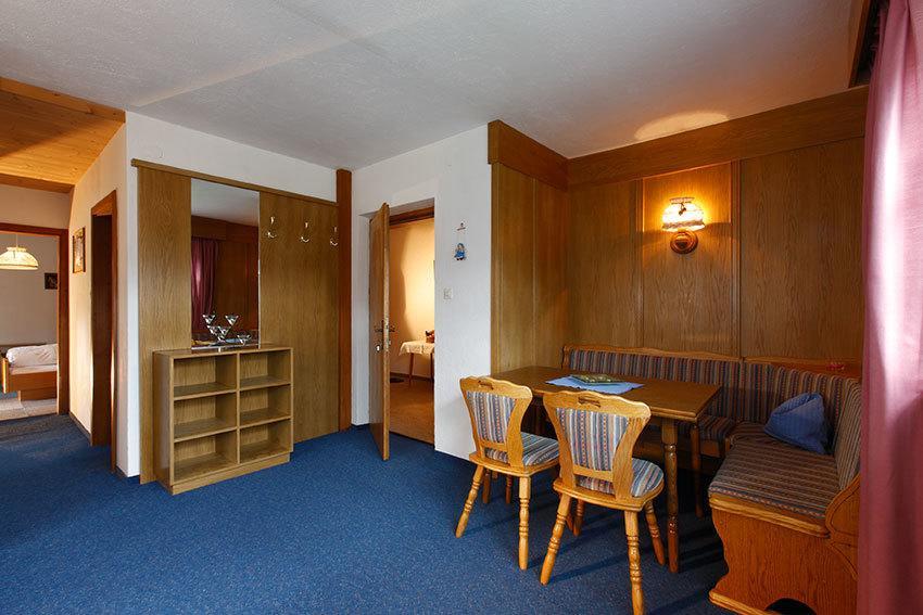 Fenderhof Apartment Solden Room photo